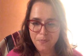 La tristeza de Malena Guinzburg por la muerte de Fontova: "Hermosos recuerdos"
