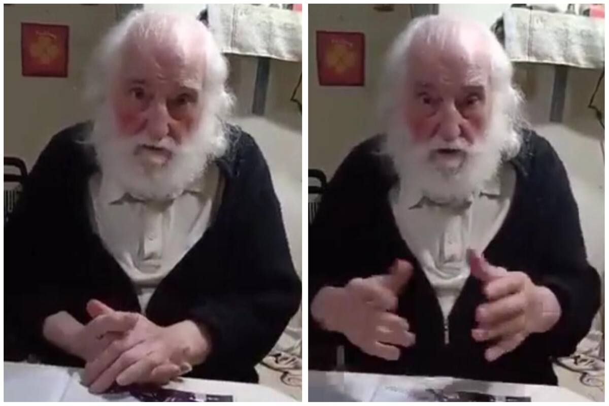 A través de un contundente descargo, José Larralde salió a aclarar sus dichos con respecto a su situación económica (Foto: Captura de video)