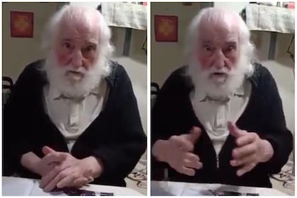 A través de un contundente descargo, José Larralde salió a aclarar sus dichos con respecto a su situación económica (Foto: Captura de video)