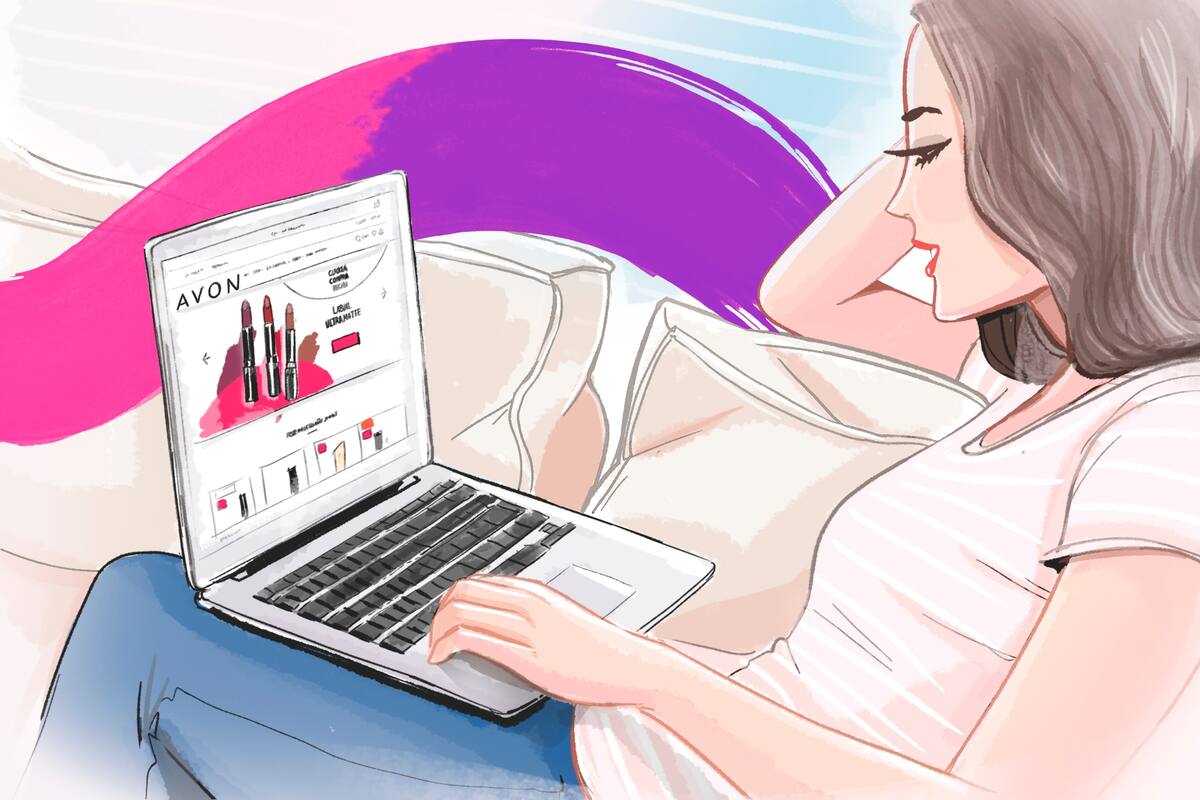 A través de un plan de transformación, Avon apuesta a la digitalización de la venta para mejorar la experiencia de sus revendedoras independientes y sus respectivos clientes.