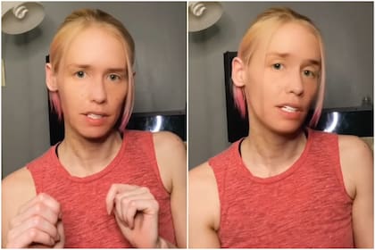 A través de un video de TikTok, una mujer contó su historia sobre el día en el cual murió por unos minutos y lograron reanimarla, pero lo más extraño es lo que le sucedió después