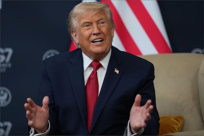 A través de una narrativa patriótica, Trump enfatizó la defensa de las libertades constitucionales, el rechazo a ideologías externas y la fortaleza económica actual de EE.UU.