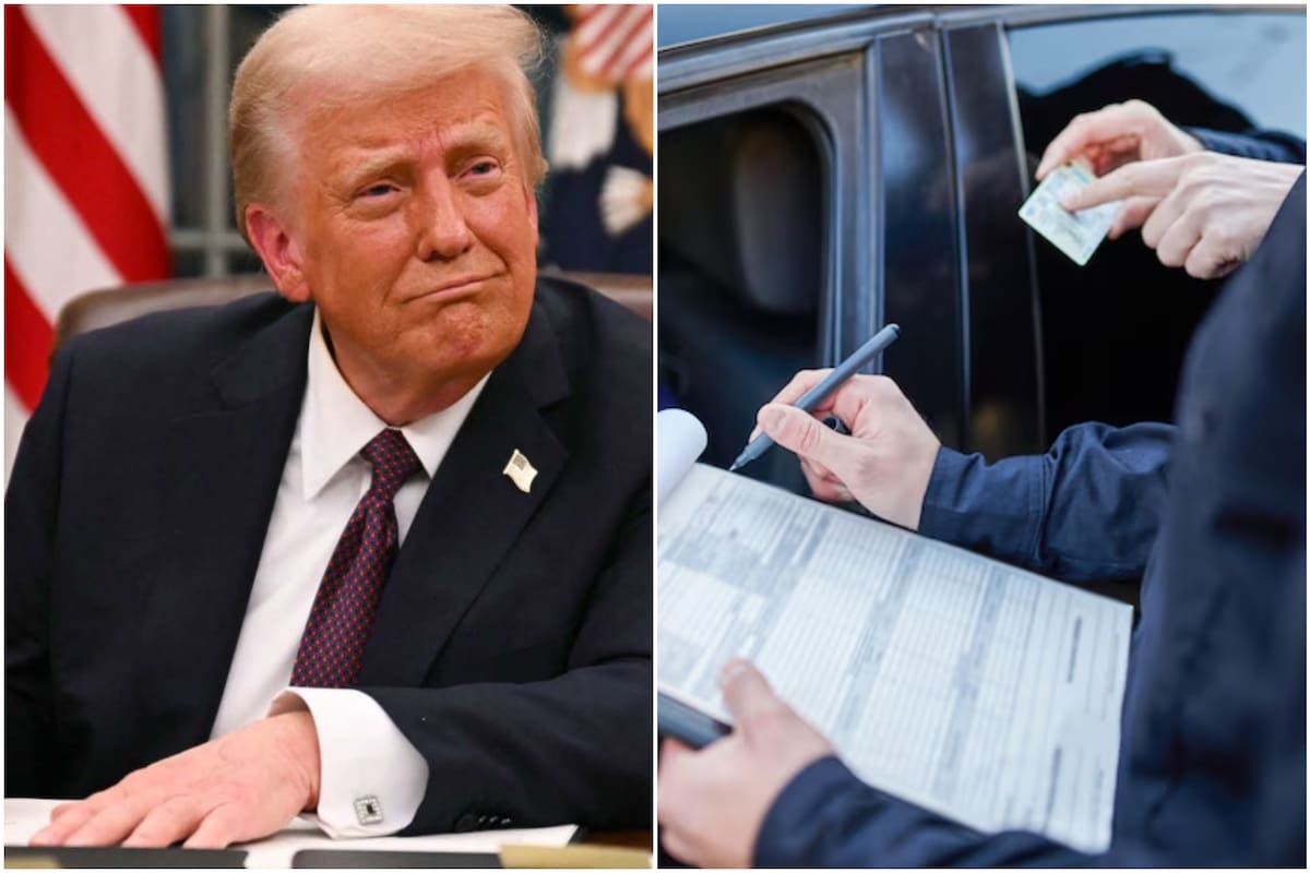 A través de una orden ejecutiva, Donald Trump establece cambios en la obtención de licencias comerciales