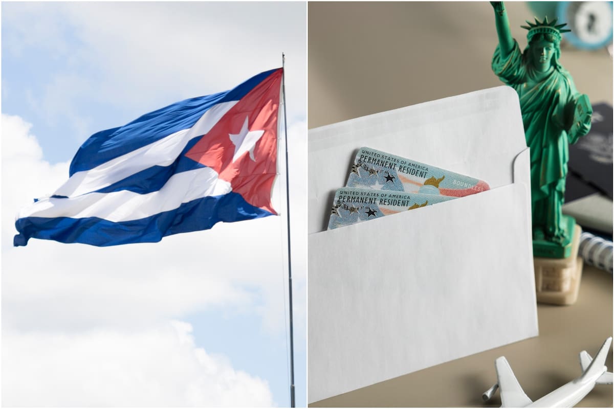 A través del ajuste de estatus, los nacidos en Cuba que cumplen con una serie de requisitos pueden obtener la green card