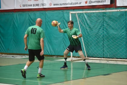 A través del deporte, Pablo recuperó el entusiasmo en su vida