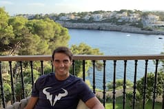 Así es la casa familiar de Rafa Nadal en Mallorca