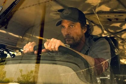 A través del fuego: una historia real se convierte en un impactante relato de supervivencia