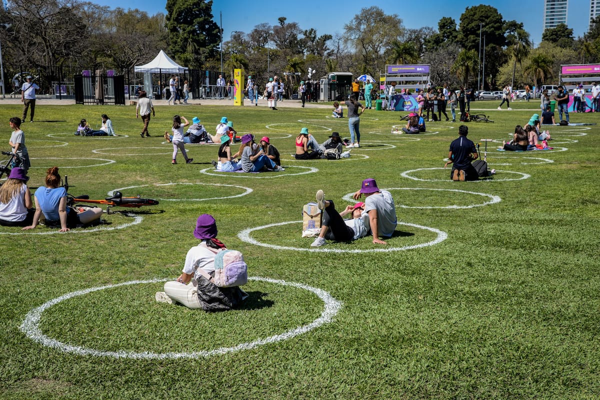 A tres años de la creación del pase cultural, el Ministerio de Cultura porteño organizó una celebración en el Planetario e hizo anuncios