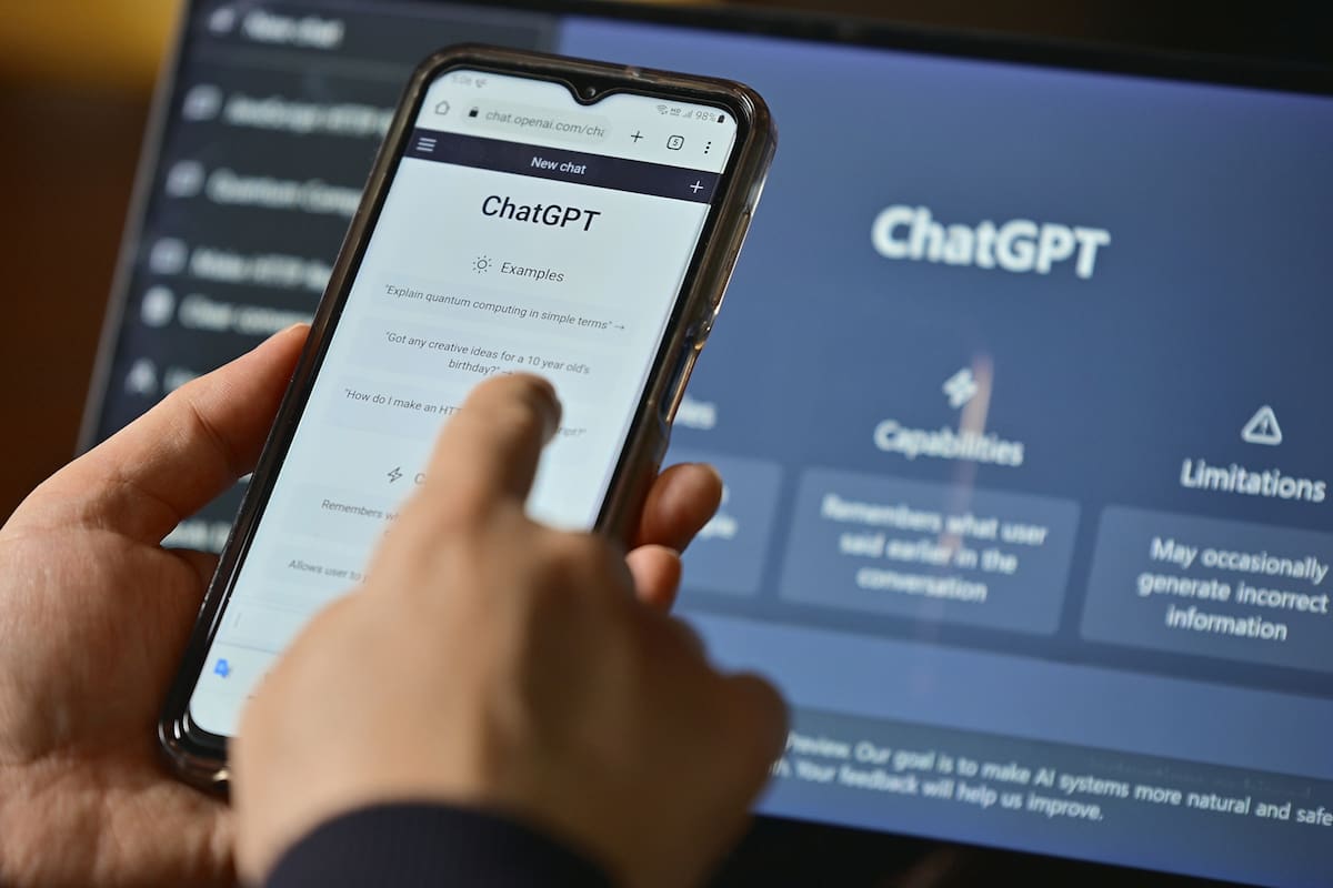 A tres años de su aparición, ChatGPT se transformó en el producto más rápidamente adoptado de la historia del capitalismo