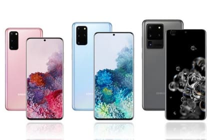 A tres meses de su lanzamiento global, Samsung anuncia la preventa en la Argentina de sus tres nuevos teléfonos Galaxy S20, S20+ y S20 Ultra