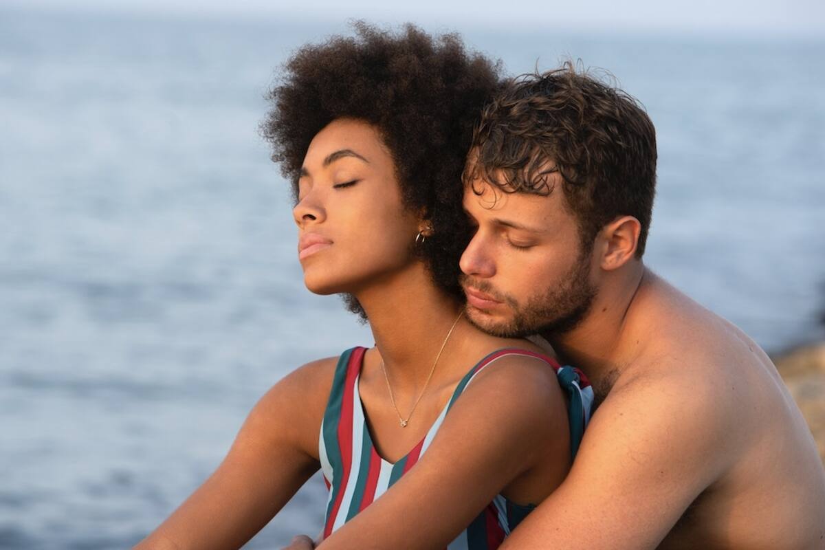 A tres metros sobre el cielo, serie basada en la novela de Federico Moccia, ingresó hoy al Top Ten de Netflix