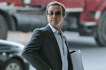 Alejandro Vandenbroele, arrepentido en el caso Ciccone