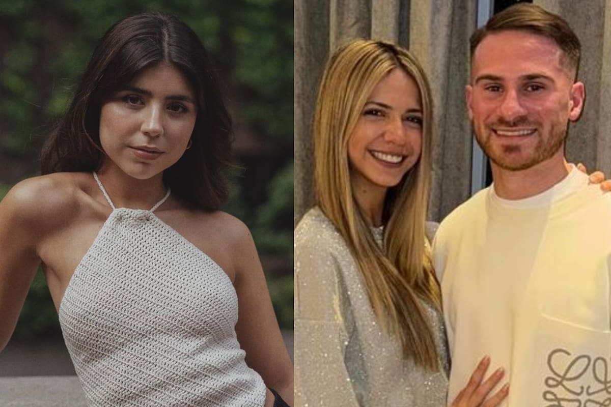 A un año de la ruptura, Camila Mayan habló del fin de su relación con Alexis Mac Allister y confirmó que conocía a Ailén Cova (Foto: Instagram @camimayan / @alemacallister)