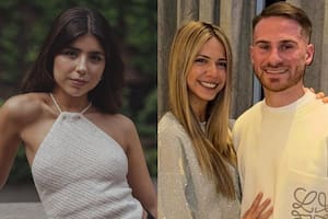 A un año de la ruptura, Camila Mayan habló del fin de su relación con Alexis Mac Allister y confirmó que conocía a Ailén Cova (Foto: Instagram @camimayan / @alemacallister)