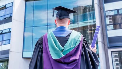 "A un estudiante extranjero se le puede cobrar tanto como esté dispuesto a pagar". Foto: Getty Images