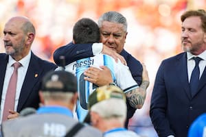 La carta de “Chiqui” Tapia en defensa de los jugadores de la selección a un mes de la final del Mundial