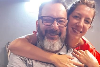 A un mes de la muerte de Gerardo Rozín. su pareja le dedicó un sentido mensaje (Foto: Instagram/@gerardorozin)