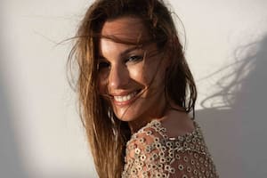 A un mes de su separación de Roberto García Moritán, Carolina Ardohain reflexionó sobre cómo decidió atravesar el difícil momento (Foto: Instagram @pampitaoficial)
