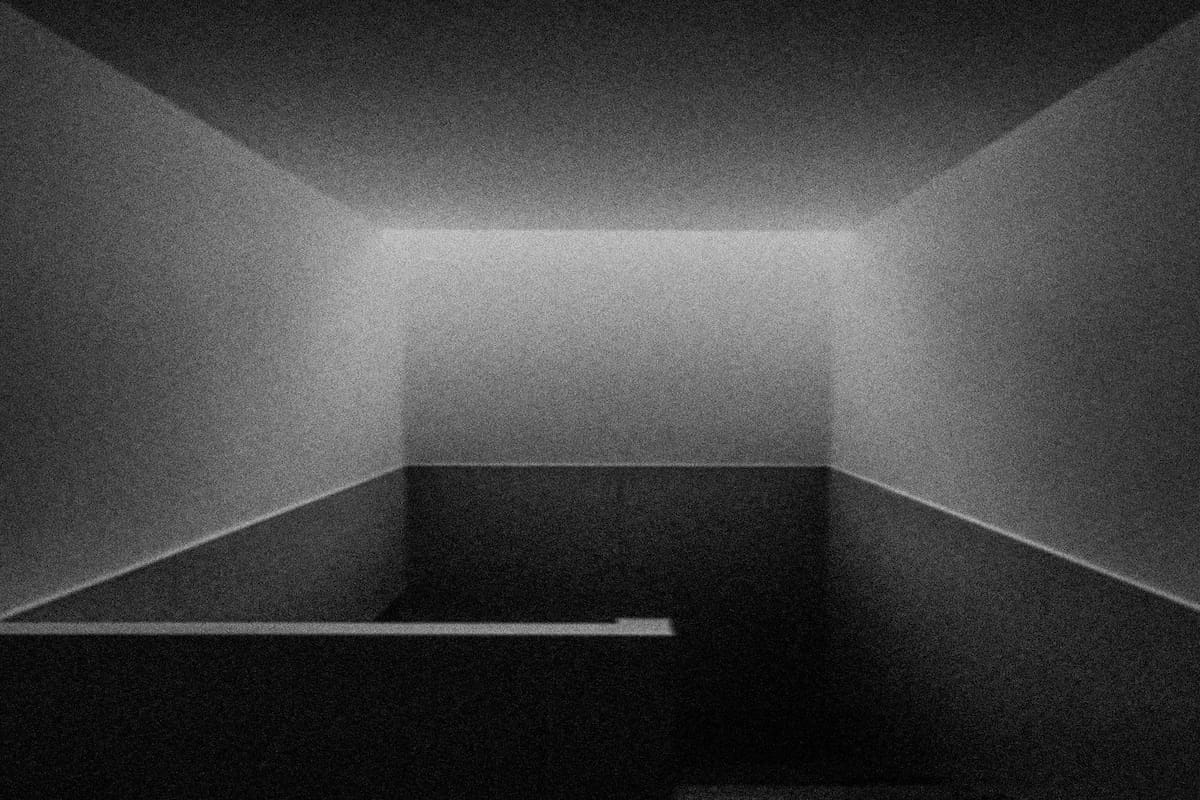 “A un segundo del devenir” (2025), una de las obras de Jorge Miño que se exhibirán en el Moderno