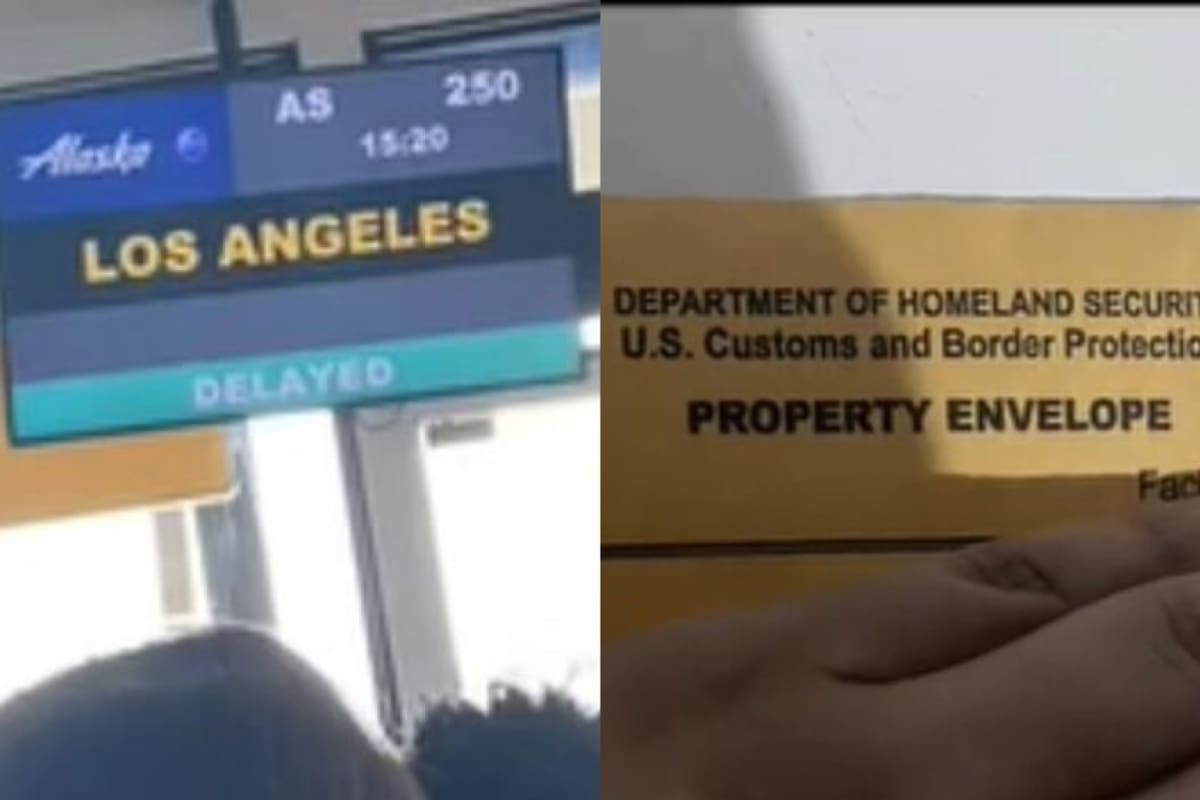 A una mexicana le cancelaron su visa cuando intentó entrar a Los Ángeles