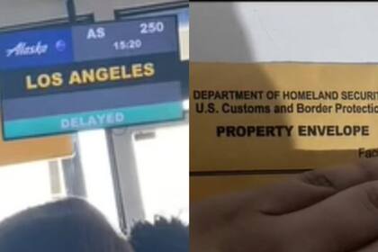 A una mexicana le cancelaron su visa cuando intentó entrar a Los Ángeles