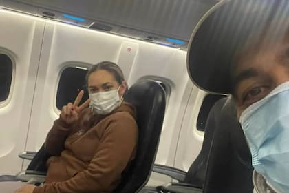 A una pareja neozelandesa le cancelaron su vuelo, le ofrecieron otro en su reemplazo, pero cuando se subieron al avión se llevaron una gran sorpresa