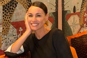 Pampita compartió las mejores fotos de su romántico viaje de reconciliación con Martín Pepa a Italia
