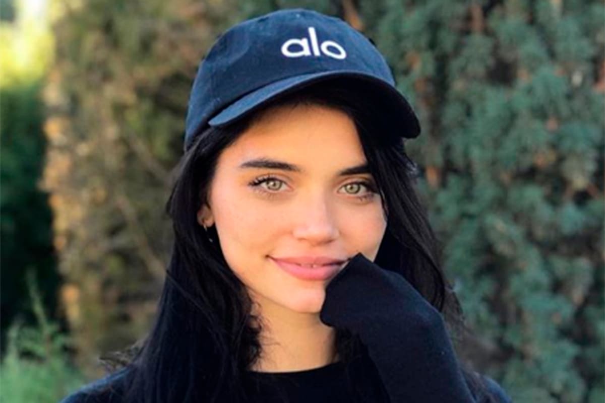 A una semana de haber dado a luz, la actriz subió el primer video de Cairo