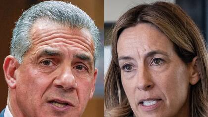 A una semana de las elecciones a gobernador en Nueva Jersey, la candidata demócrata Mikie Sherrill se posiciona arriba de Jack Ciattarelli en las encuestas