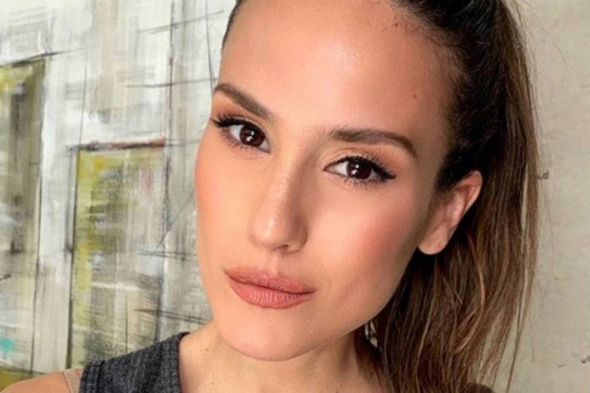 A unos días del mal momento que pasó su familia, la modelo y panelista se sinceró en las redes