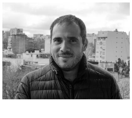 “A veces cuando uno está muy estresado ni se da cuenta. Vas a 180 y te parece que eso es lo normal, hasta que el cuerpo te da algún aviso", dice Starobinsky