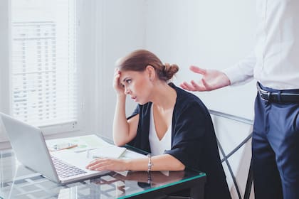 A veces el trabajo es visto como insalubre