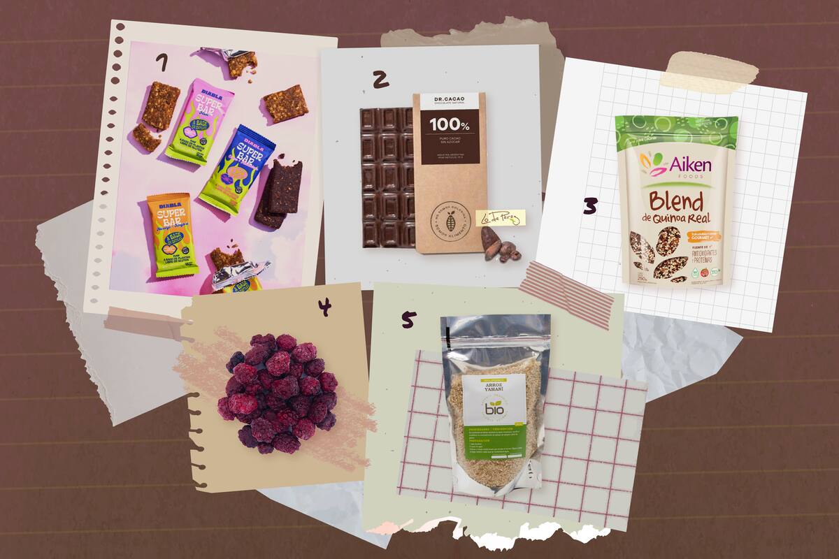 A veces la nutrición diaria requiere de un pequeño empuje extra. Propuestas para lograrlo de la mano de Club LA NACION.