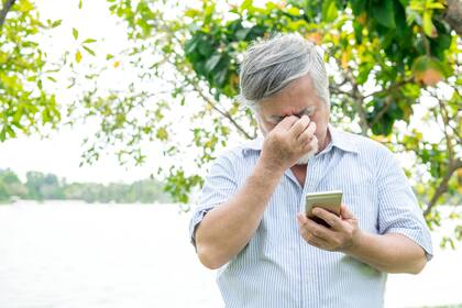 A veces los códigos de nuestros contactos chocan con los nuestros