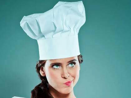 A veces, no se pueden usar recetas sino actuar como chefs