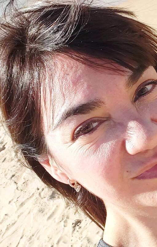 "A veces sentía que estaba en una película en cámara lenta".