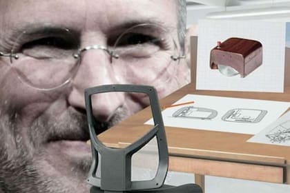 A veces una buena idea necesita de alguien con una visión y una personalidad tan poderosa como la de Jobs para sacarla adelante