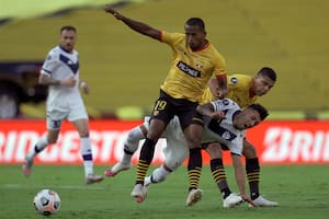 A Vélez se le escapó la chance de clasificarse a los cuartos de final.