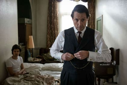 A Very English Scandal