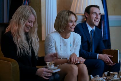 A Very Royal Scandal, la miniserie que recrea uno de los episodios más escandalosos de la corona británica