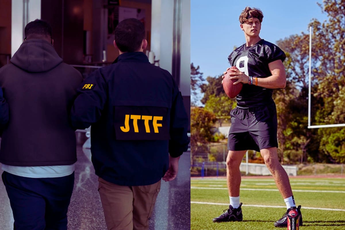 A Villar se lo acusa de ser partícipe de una red que sustraía elementos de valor para venderlos; entre las víctimas estaría Joe Burrow, el jugador de la NFL