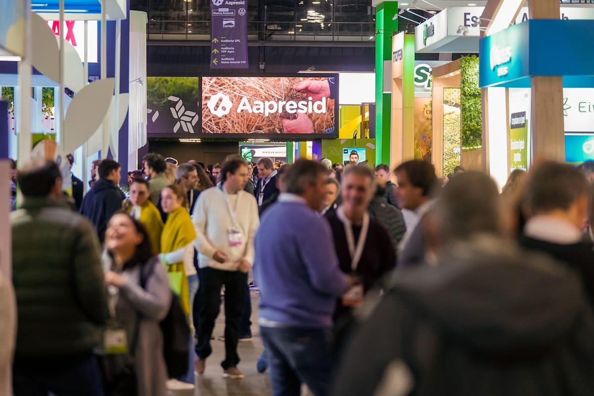 Aapresid congrega el interés del sector