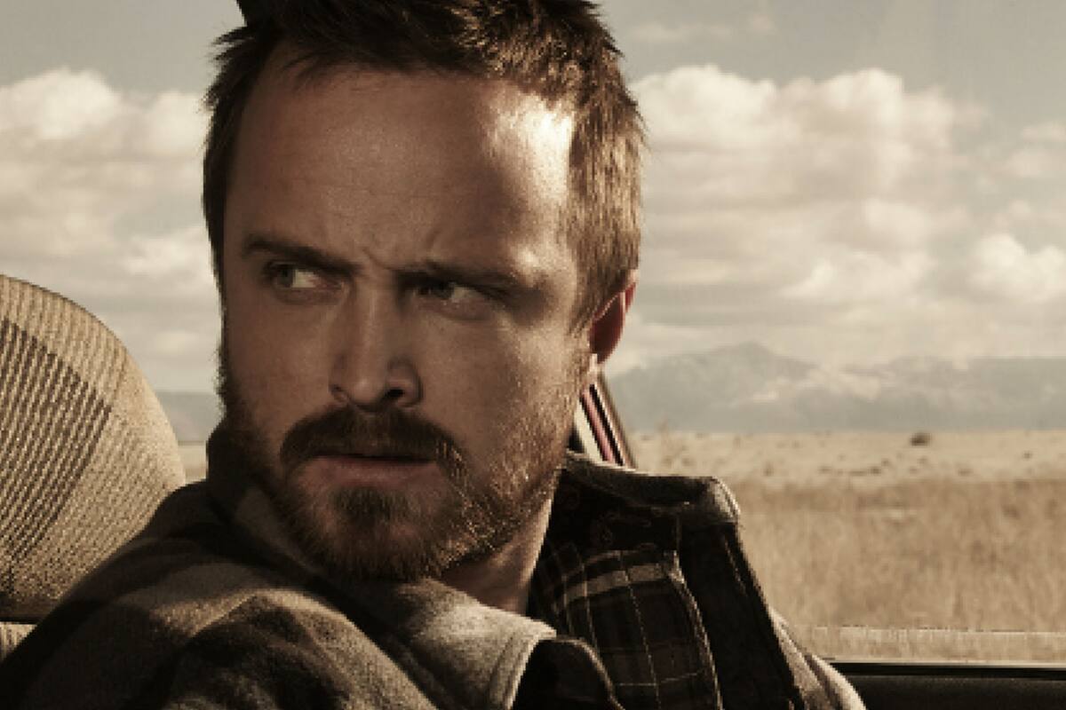 Aaron Paul