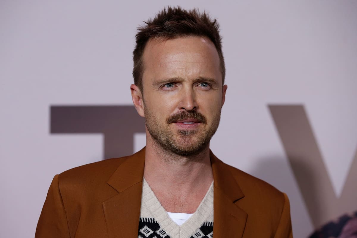 Aaron Paul