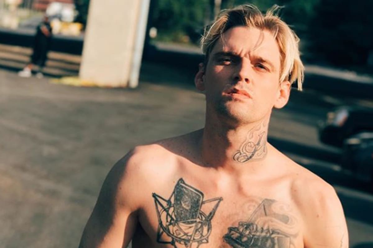 Aaron Carter, un fiel defensor de la imagen de Jackon, dijo haber tenido una experiencia inapropiada con el cantante