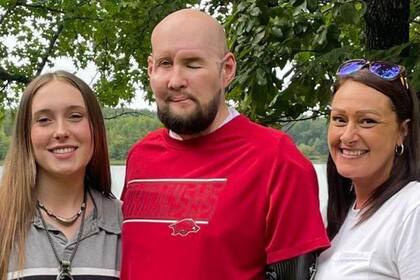 Aaron James siente que le han dado una "segunda oportunidad" en la vida