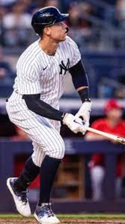 Aaron Judge es uno de los mejores jugadores de los Yankees de Nueva York (AaronJudge/MBL)