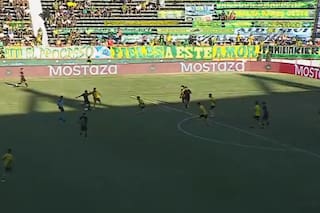 La explosión de un 10 de las inferiores de Boca en el 5-0 de Defensa y Justicia ante Aldosivi