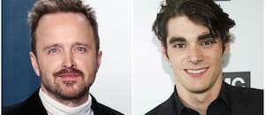 Aaron Paul, de Breaking Bad, despidió a su compañero RJ Mitte