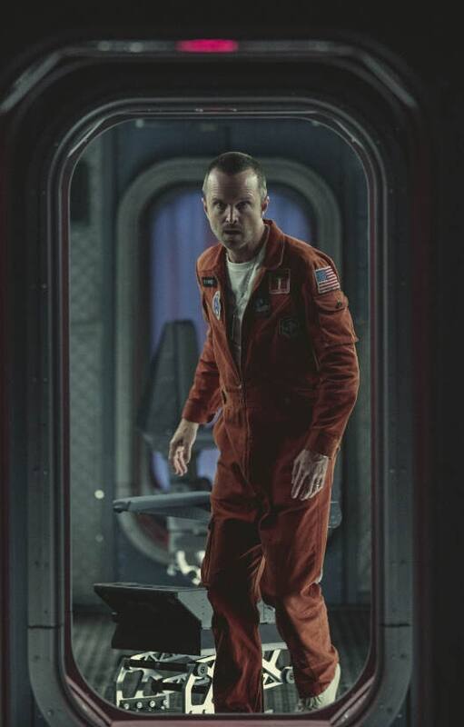 Aaron Paul en la nueva temporada de Black Mirror